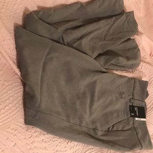 NWTs Gray trousers
